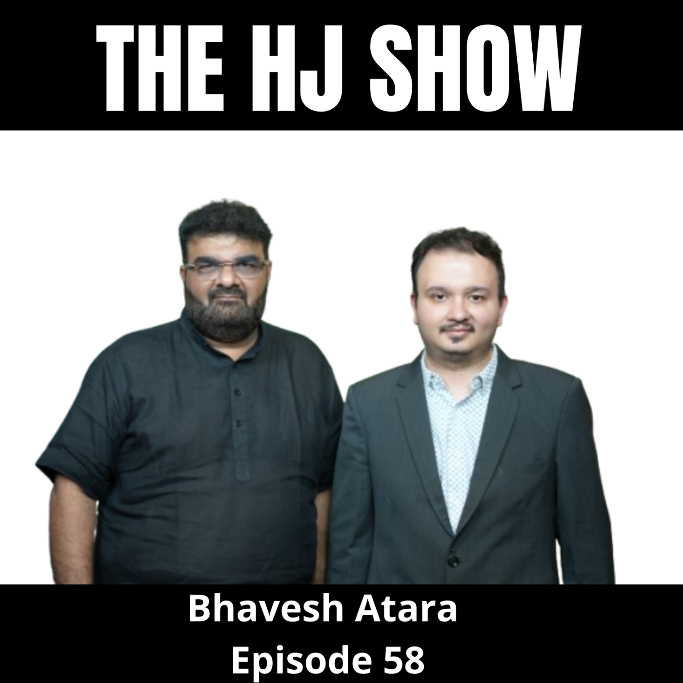 AI vs IT Jobs Reality | Cloud vs DevOps Career Guide | Bhavesh Atara | The HJ Show episode artwork
