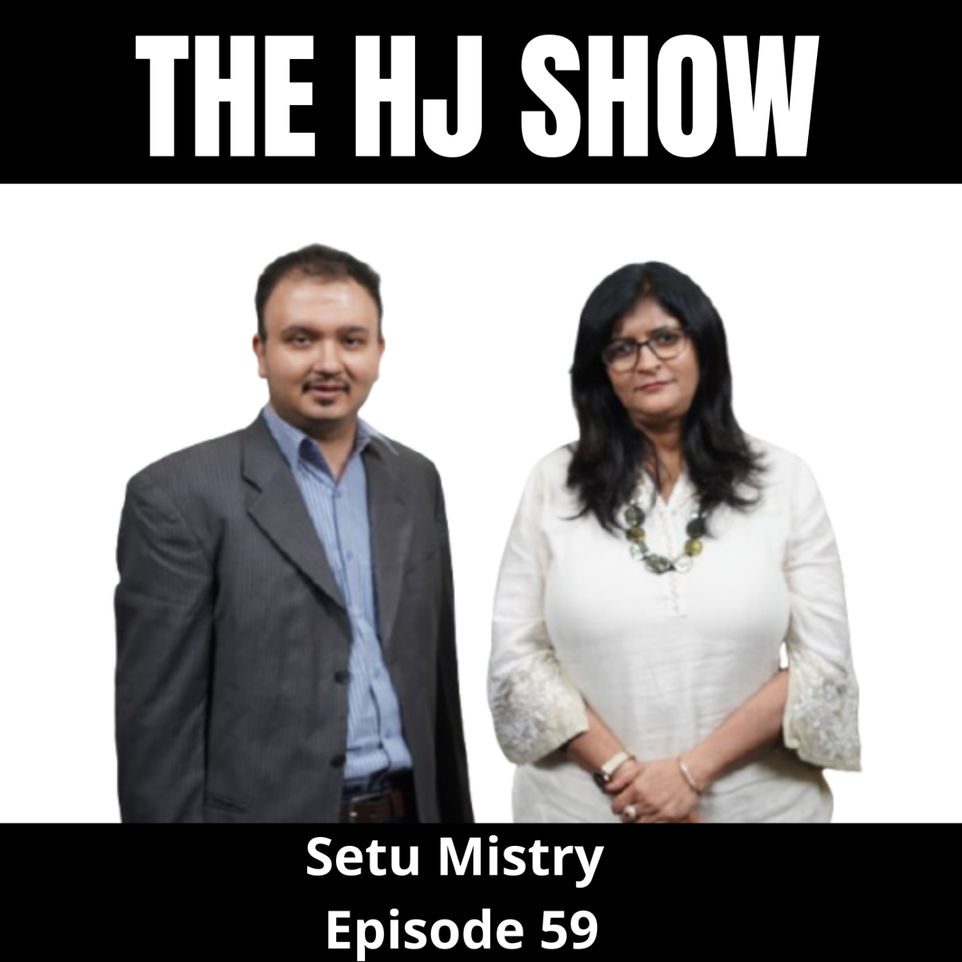 Student Anxiety, Academic Pressure & The Future of Education | Setu Mistry | The HJ Show episode artwork