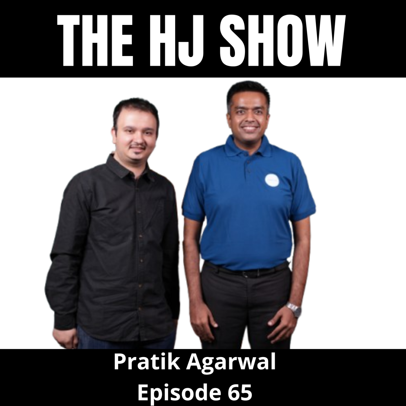 From ₹3.5 Crore Crisis to Comeback -- The Real Journey of Pratik Agarwal, Founder of India Fab episode artwork