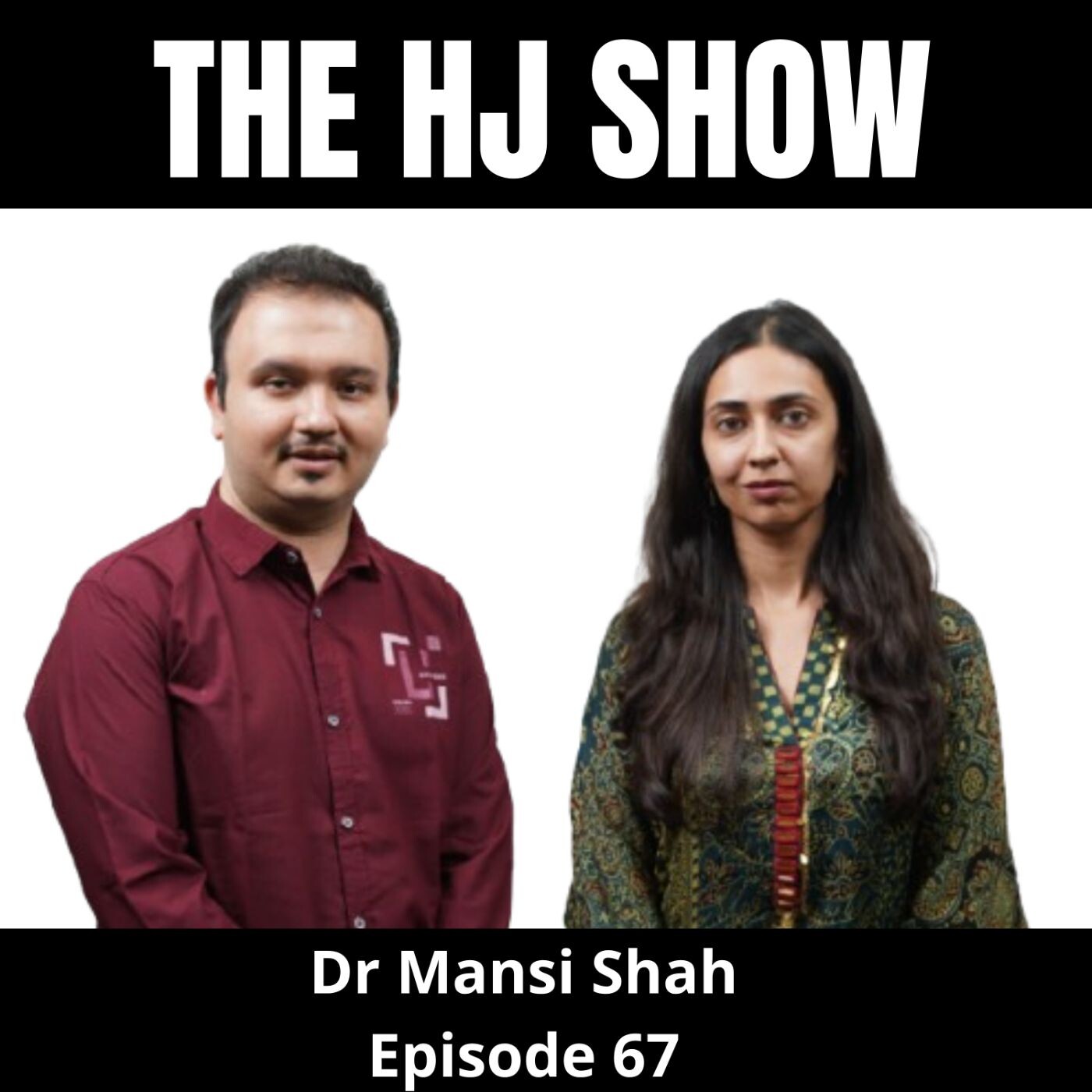 Breast Cancer in Young Women Is Rising Fast -- Dr. Mansi Shah Explains Why The HJ Show episode artwork