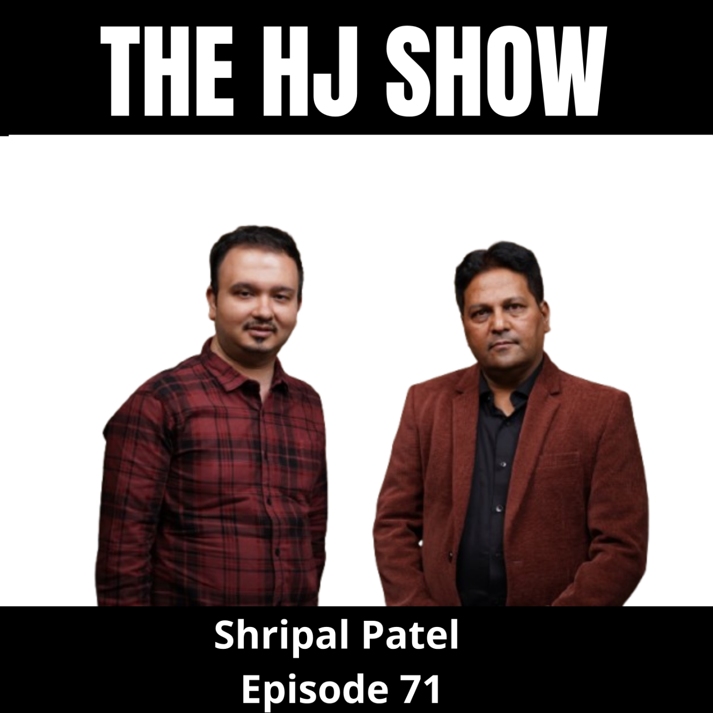 From Worker to Founder: How Shripal Patel Built a 30-Year Printing Empire -- and Why Your Packaging Might Be Costing You Sales episode artwork