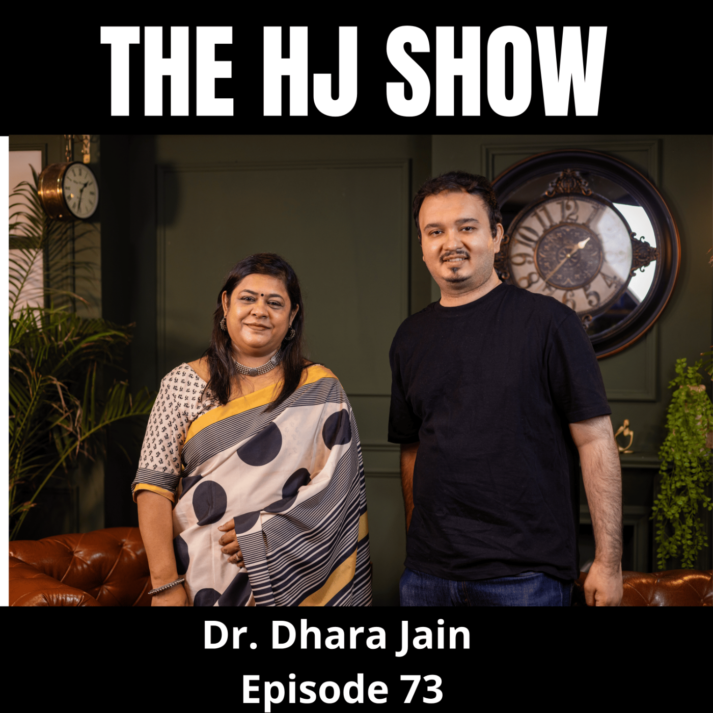 Can Trauma, Ancestors & Negative Energy Block Your Success? -- Dr. Dhara Jain episode artwork