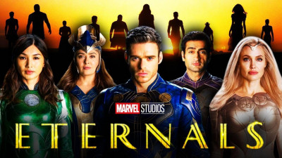 Eternals movie explained in hindi