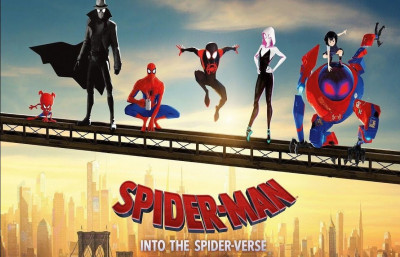 Spiderman Into Spiderverse movie explained in Hindi Spiderman Into Spiderverse movie explained in Hindi