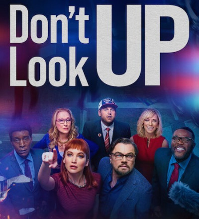 Don't Look UP movie explained in Hindi