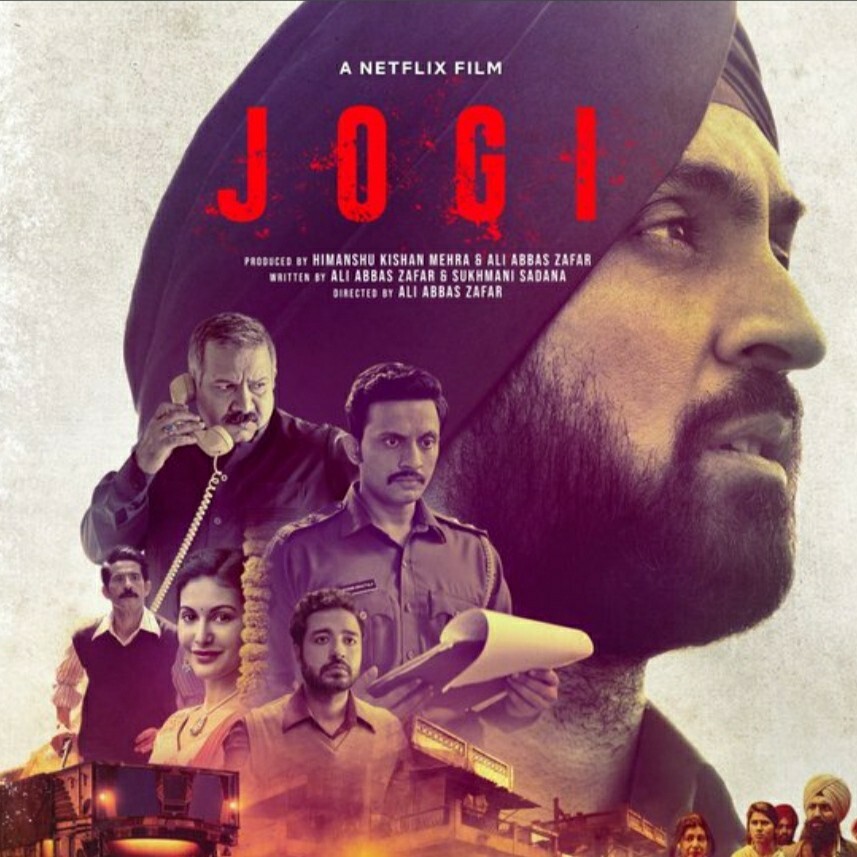 Jogi - dosti wahi jo musibat ka time help kar sakha episode artwork