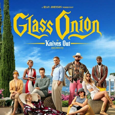 Glass onion (A knives out mystery ) episode artwork