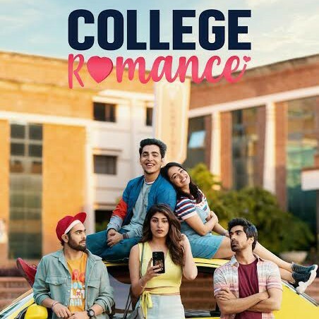 college romance season 4 full b***c&& episode artwork