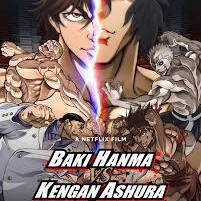 BAKI HANMA VS KENGAN ASHURA WHO WILL WIN episode artwork