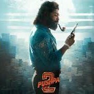 PUSHPA 2 THE RISE NEVER GIVE UP
