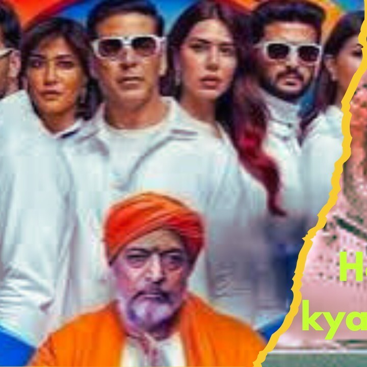 housefull 5 wa kya lal pari ha