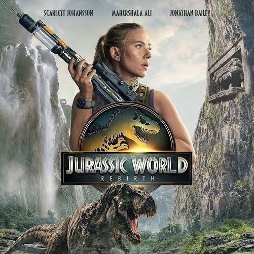 Jurassic world rebirth punarjanam