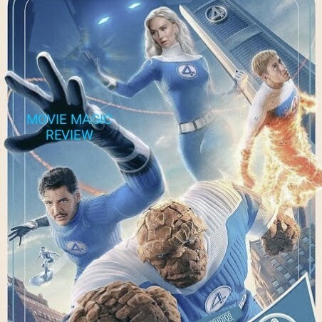 Fantastic four first step kya bawal jis ha