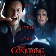Conjuring 4 devil mirror