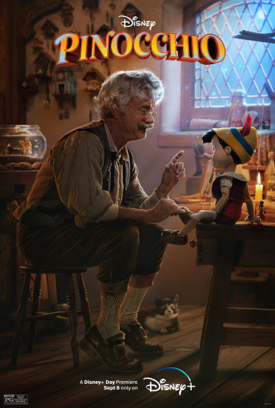 Stream Online Pinocchio Film For Free On LookMovie episode artwork