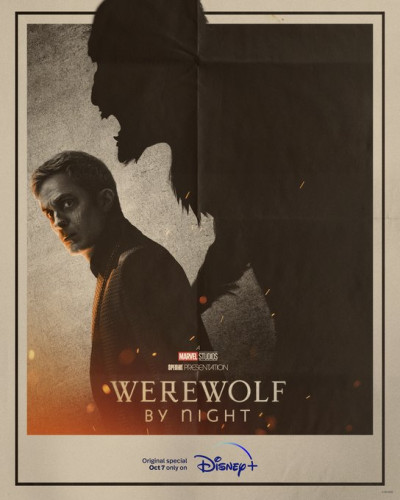 Werewolf by Night 2022 episode artwork