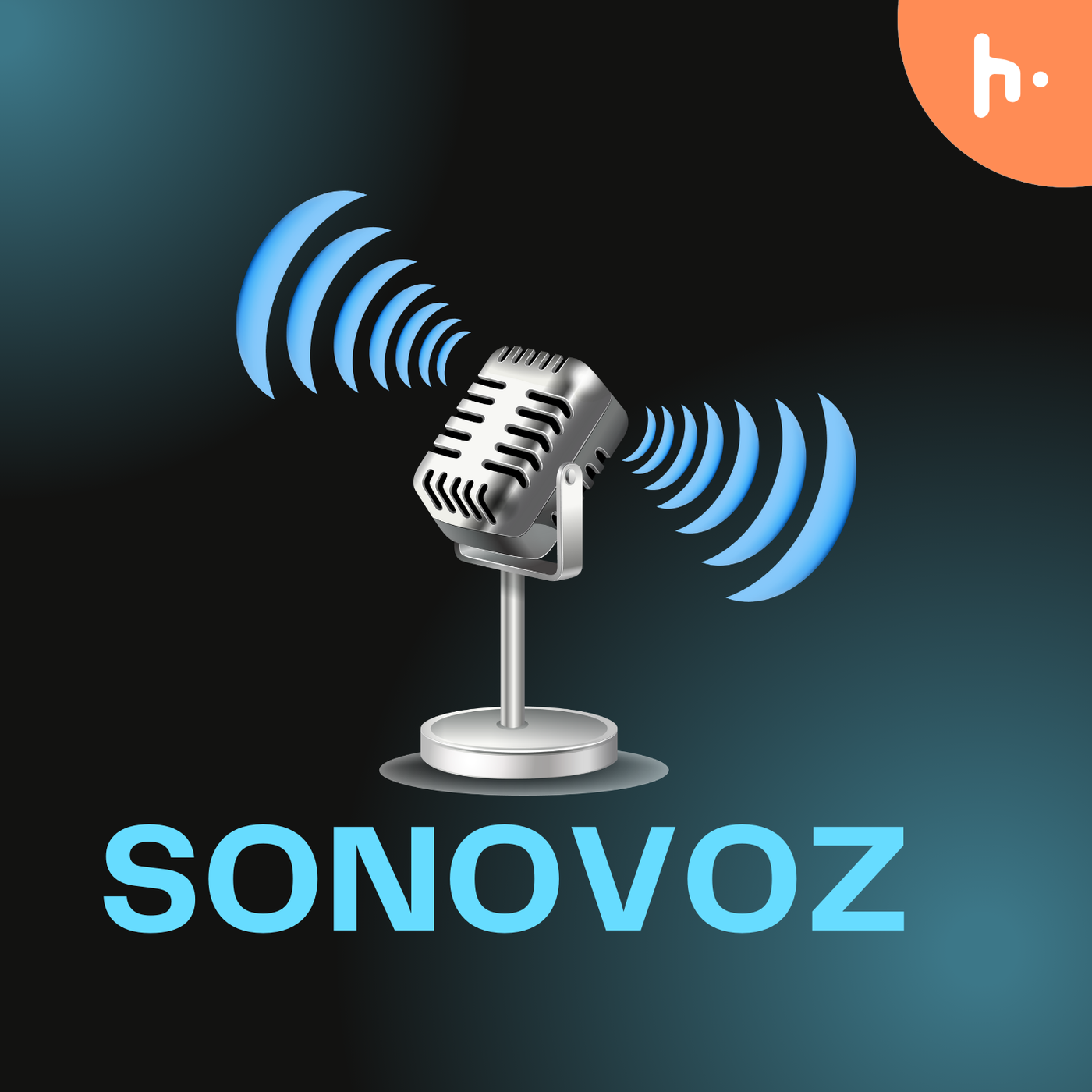 SonoVoz podcast artwork