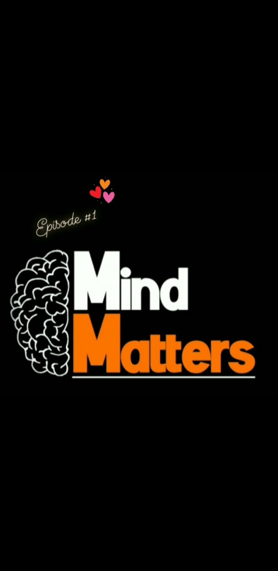 MIND MATTERS episode artwork
