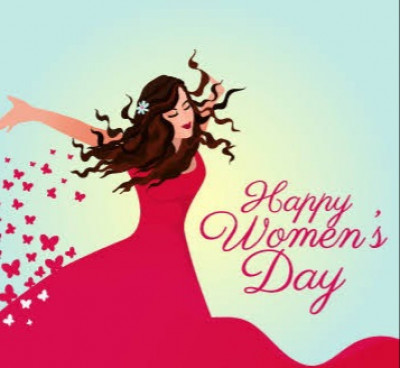 WOMEN'S DAY episode artwork
