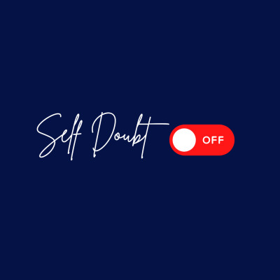 SELF DOUBT episode artwork