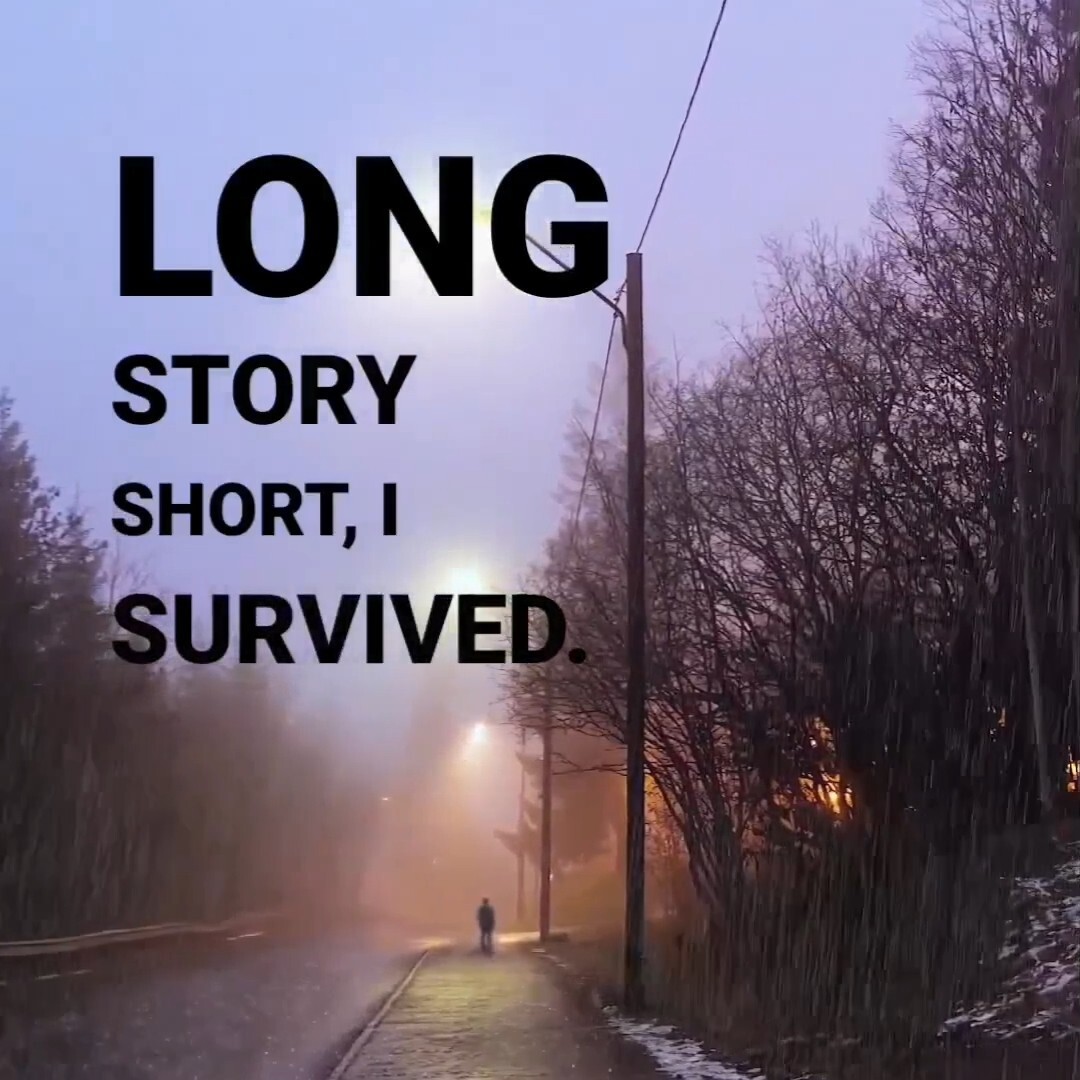SURVIVED episode artwork