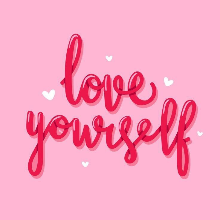 LOVE YOURSELF episode artwork