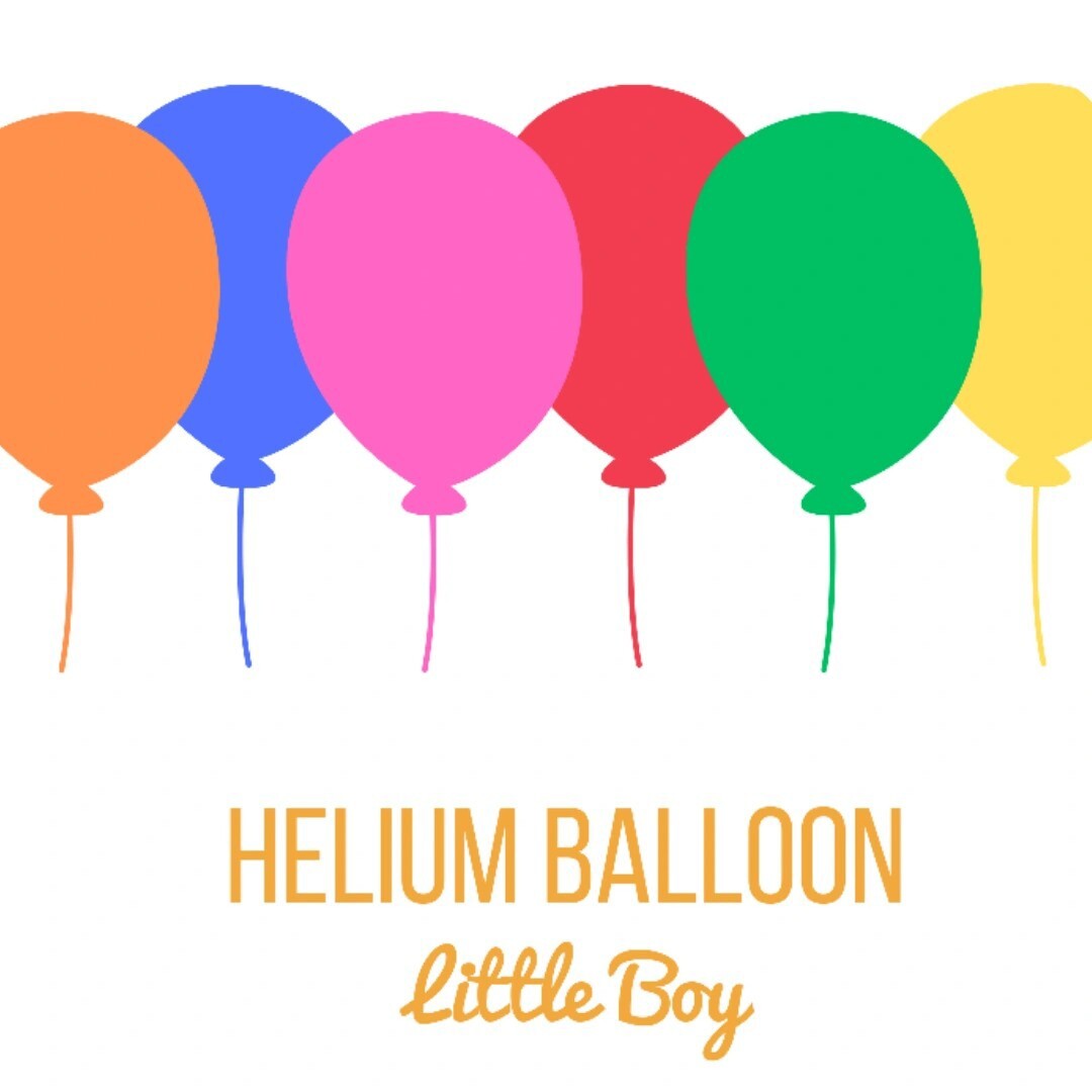 HELIUM BALLOON episode artwork
