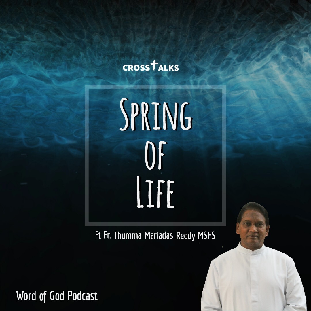 Crosstalks  Spring of Life