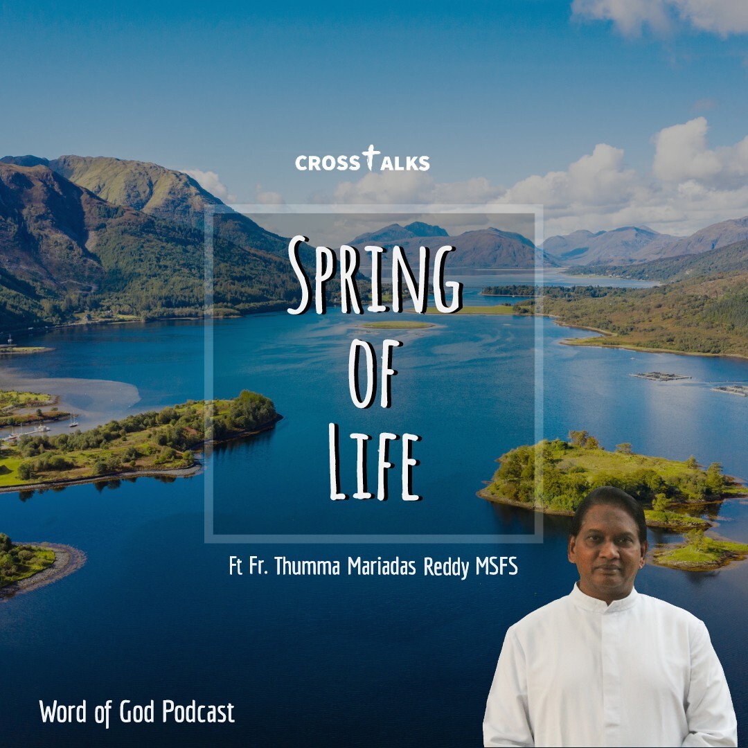 Crosstalks  Spring of Life