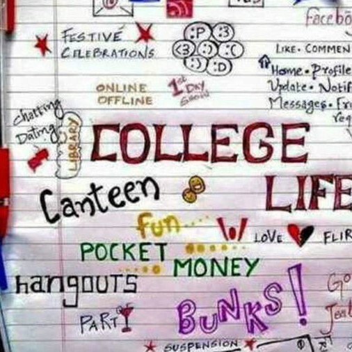 College days/ kalloori naatkal episode artwork