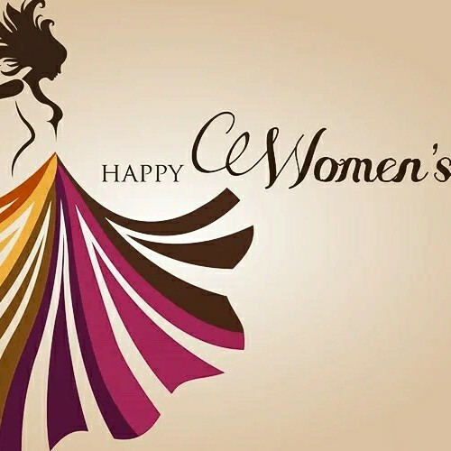 Happy women's day episode artwork