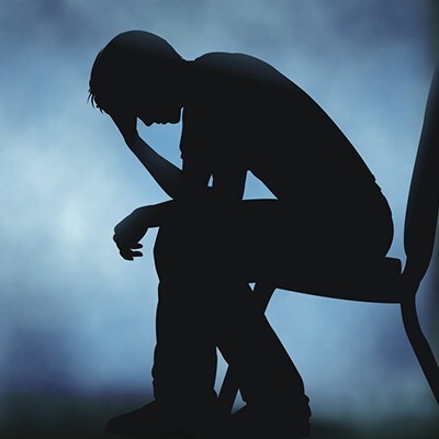 Depression episode artwork