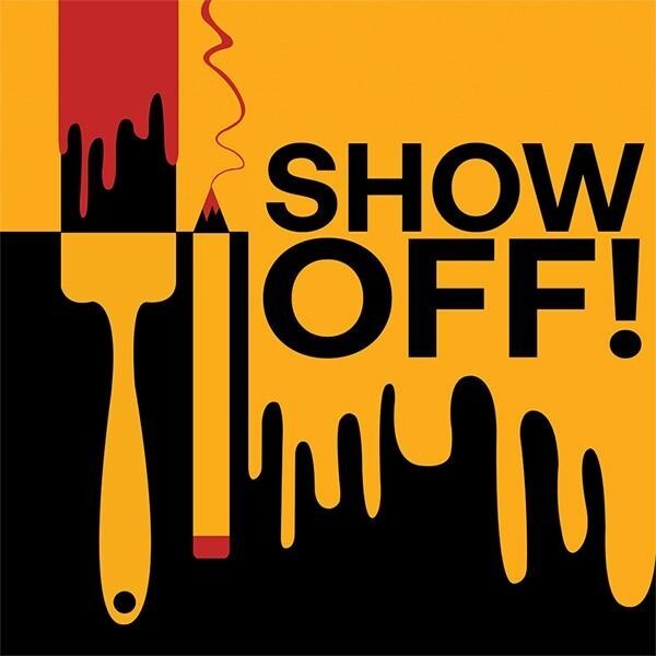 Show off episode artwork
