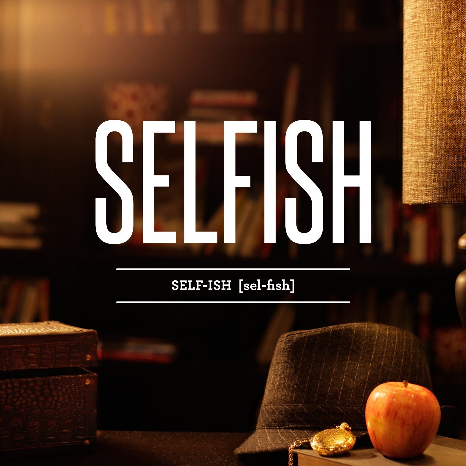 Selfish/suyanalam episode artwork