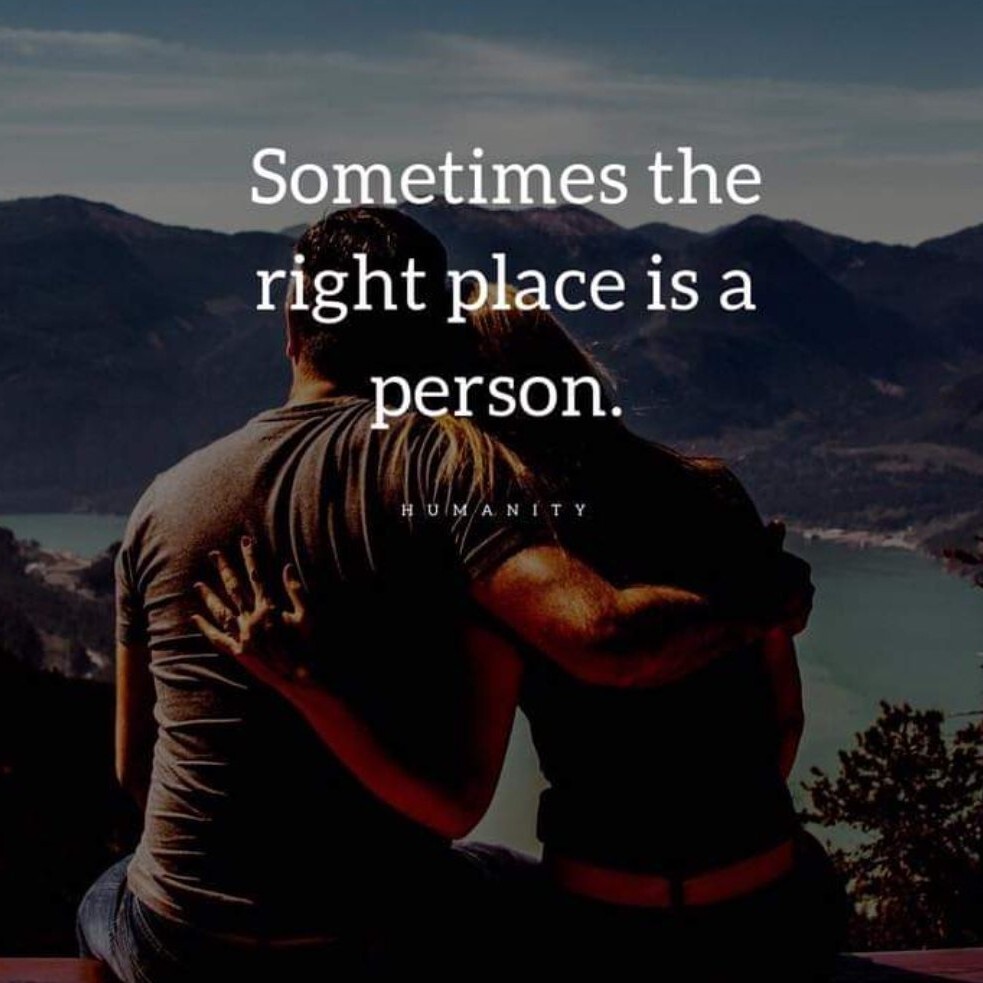 The Right Place️ episode artwork