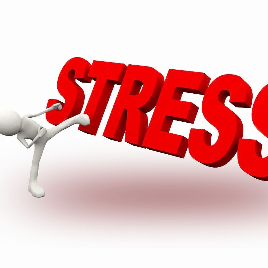 Handling Stress episode artwork