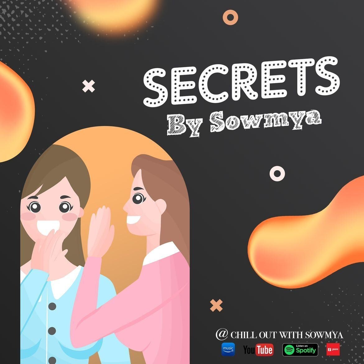 Secrets️ episode artwork