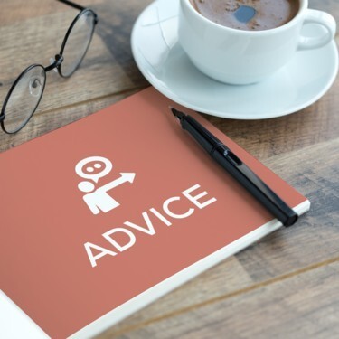 Advice️ episode artwork