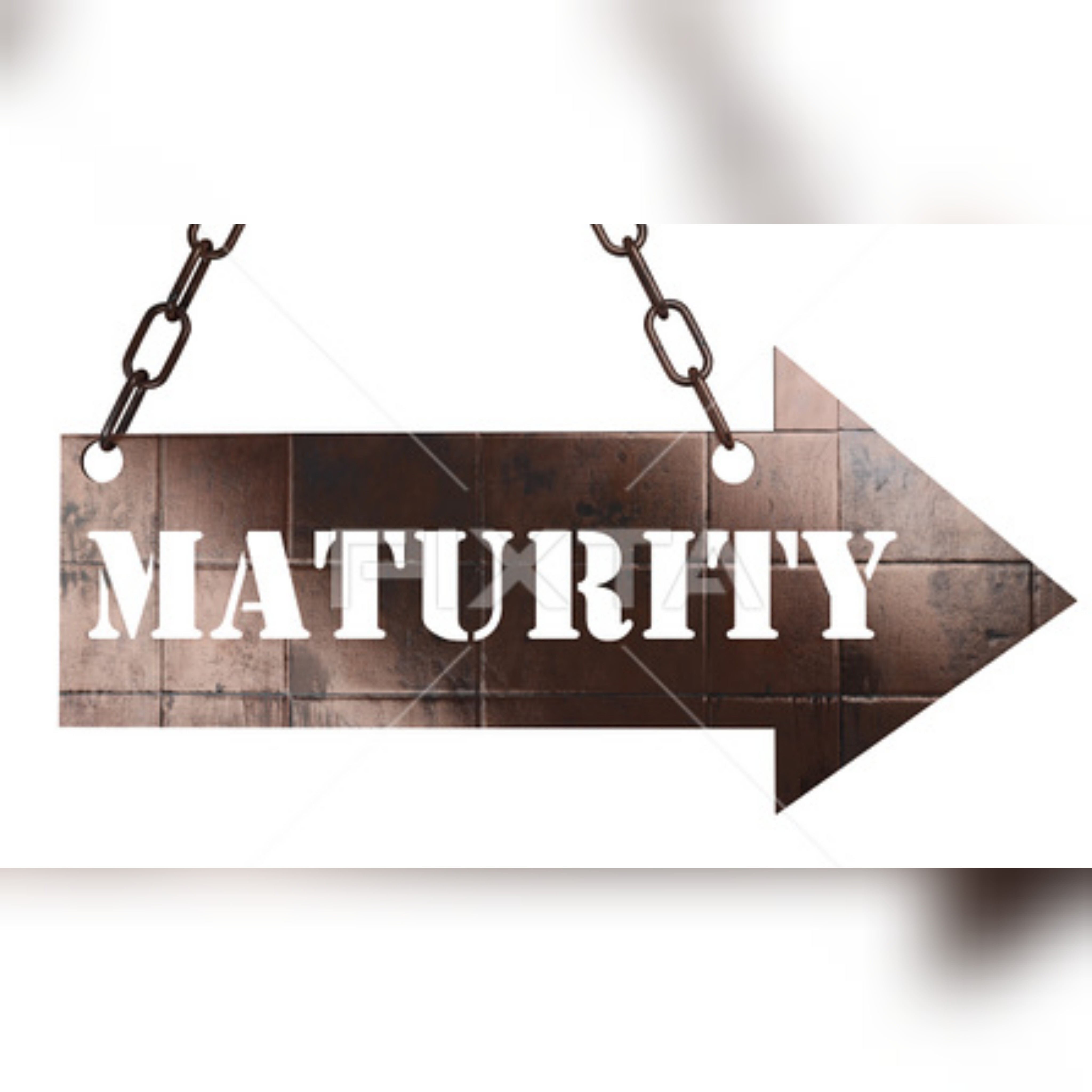 Maturity episode artwork