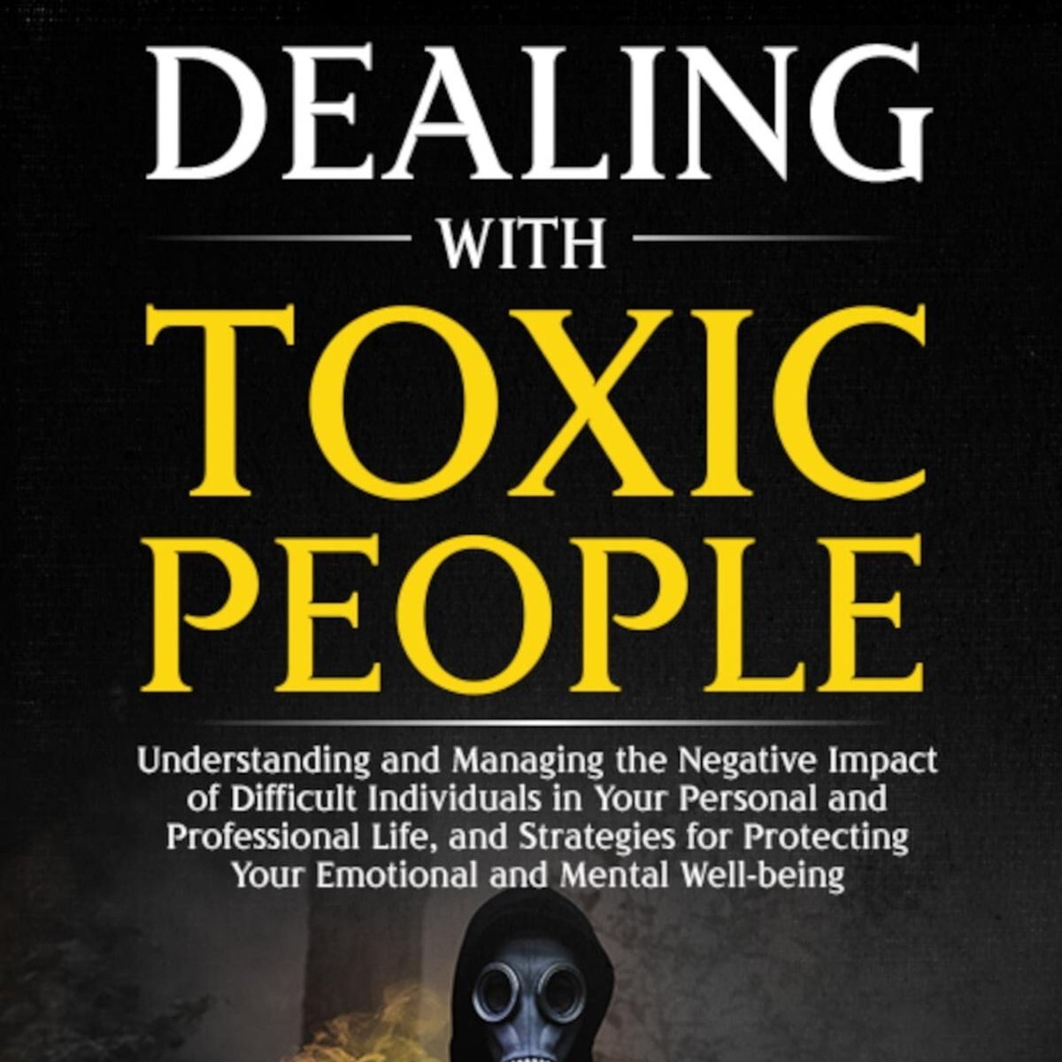 Toxic people episode artwork