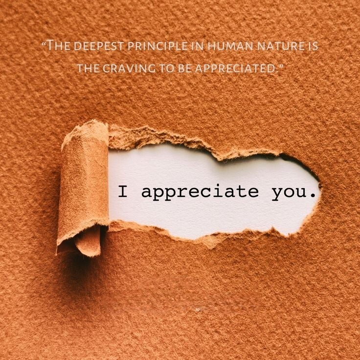 Appreciation episode artwork