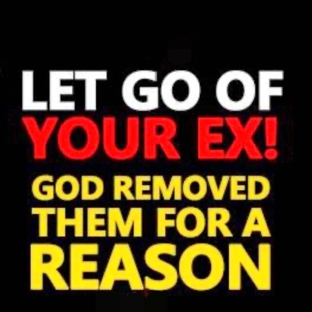 Let Go of your EX episode artwork
