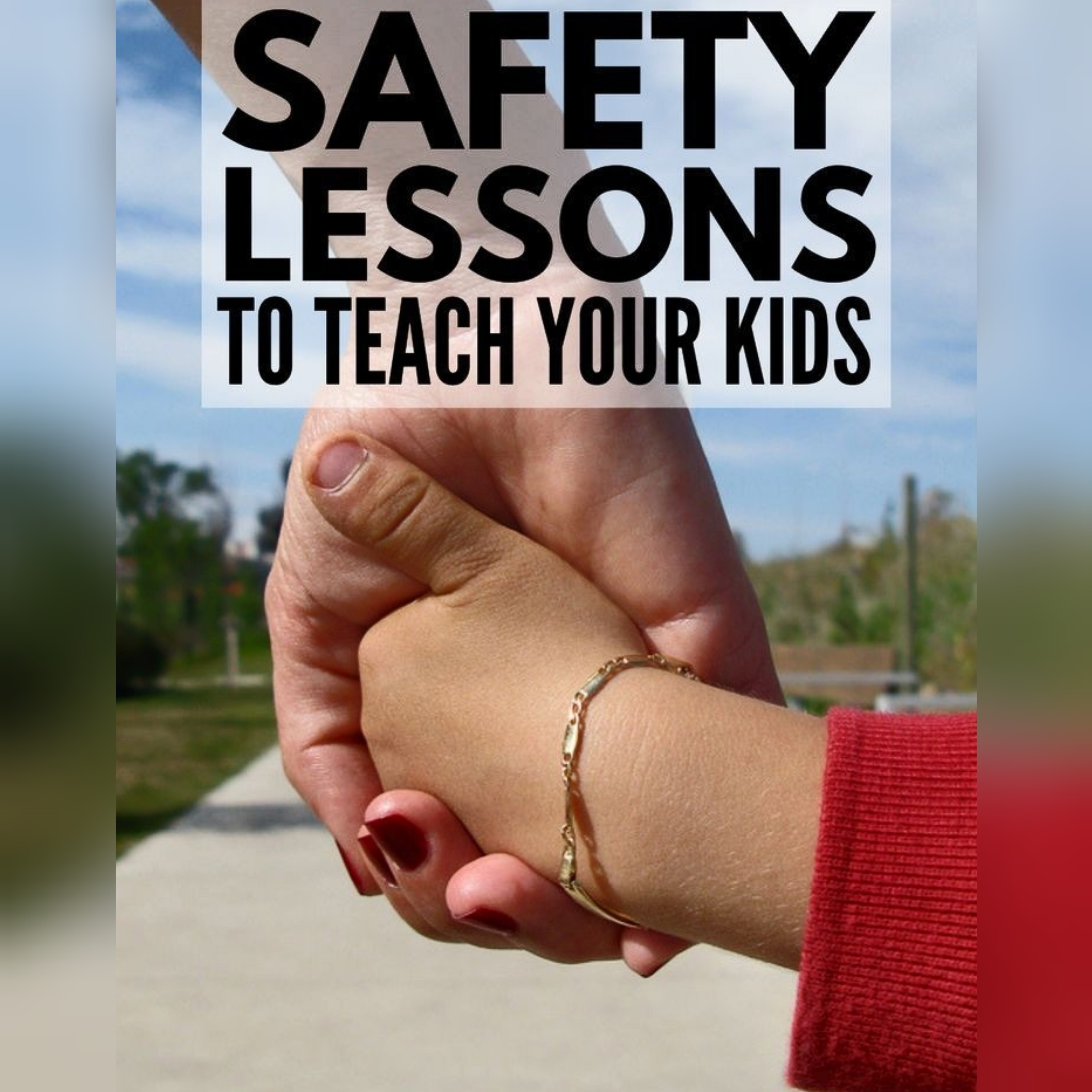 Child safety️ episode artwork