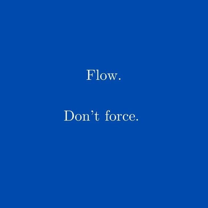 Never Force Things ️ episode artwork