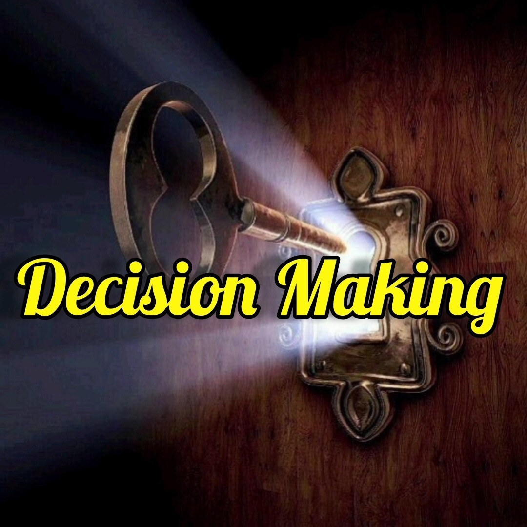 Decision Making episode artwork