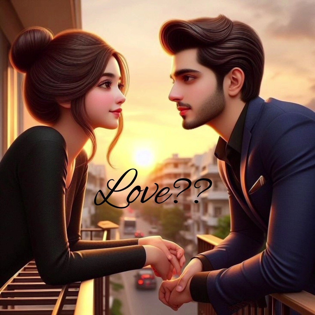 Actual Love??️ episode artwork