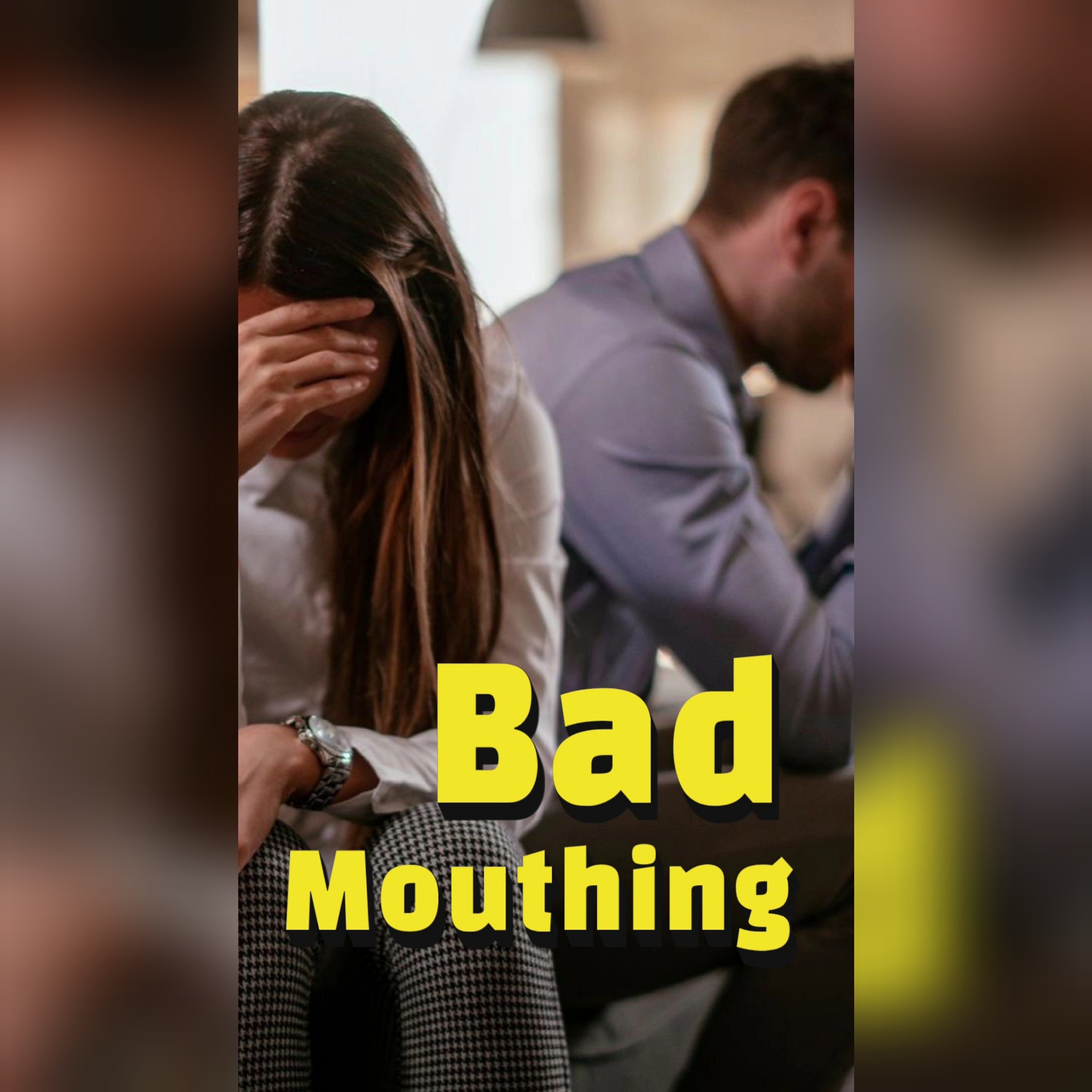 Bad Mouthing episode artwork