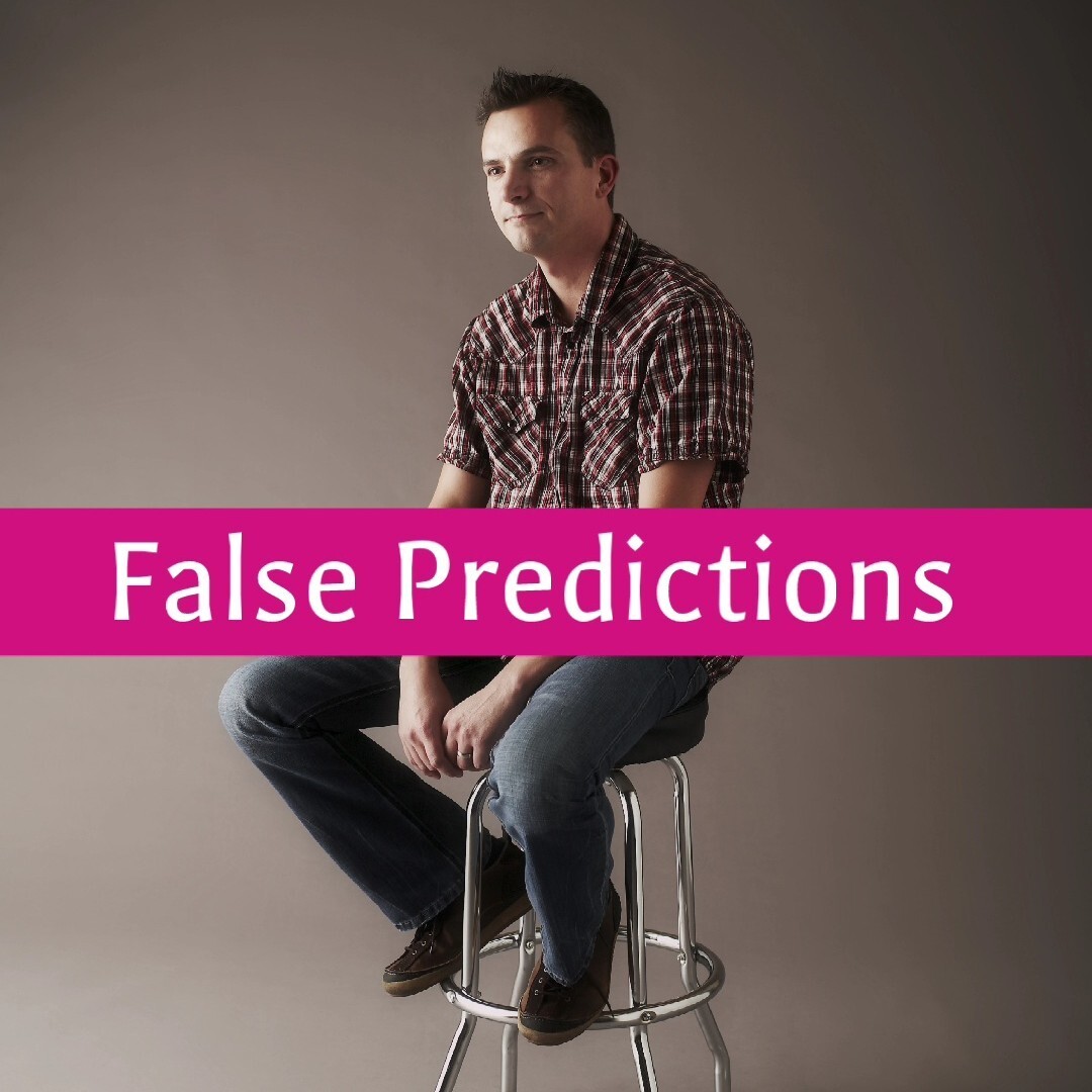 False predictions episode artwork