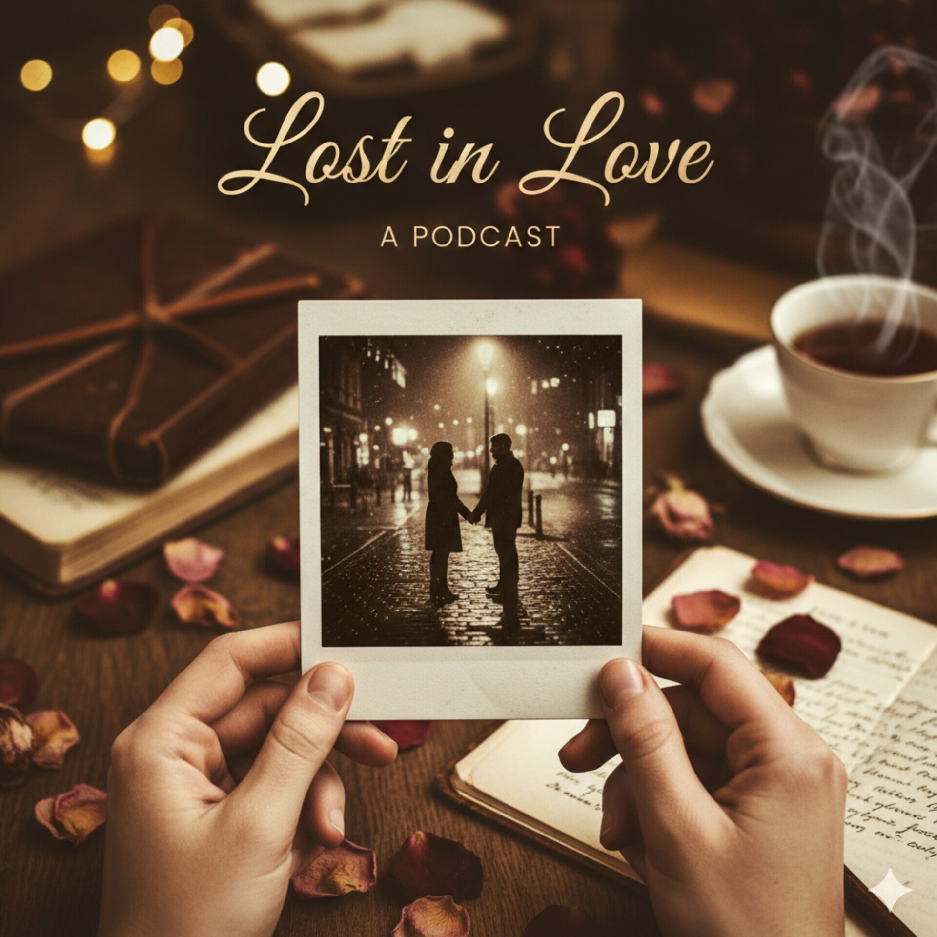 LOST IN LOVE️ episode artwork