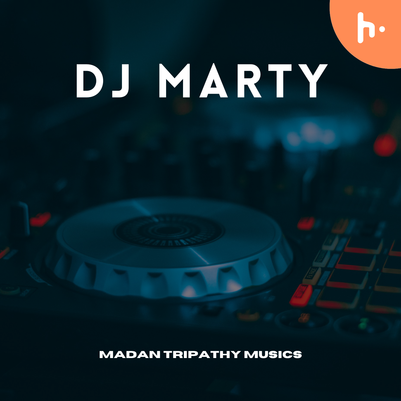 DJ MARTY